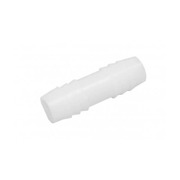 Straight Tubing Connectors, 1/2", 12/pk, 12PK